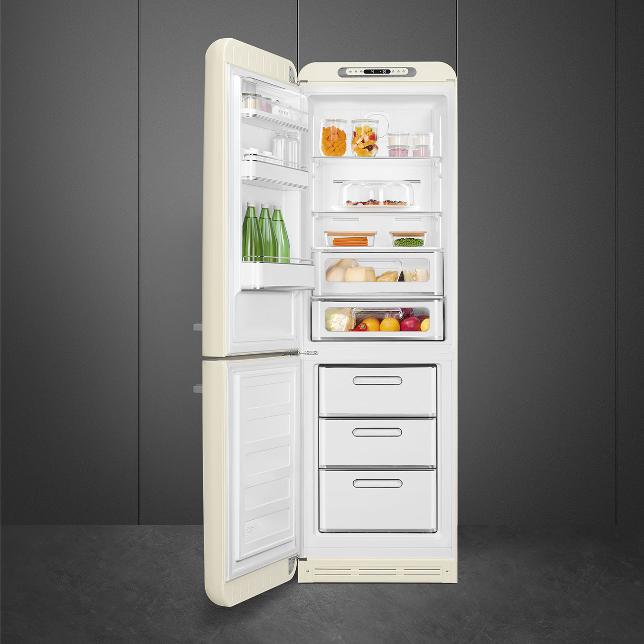 Холодильник Smeg FAB32LCR5 фото 2 в Ростове-на-Дону Холодильник Smeg FAB32LCR5 фото 2 в Ростове-на-Дону