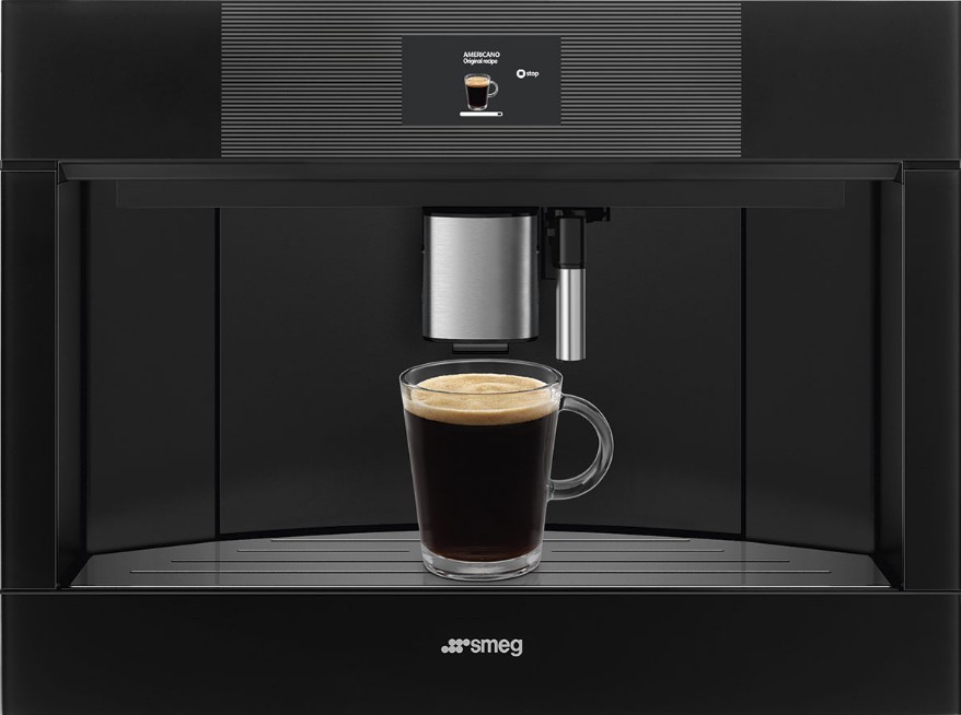 Кофемашина SMEG CMS4104B3RU фото 3 в Ростове-на-Дону