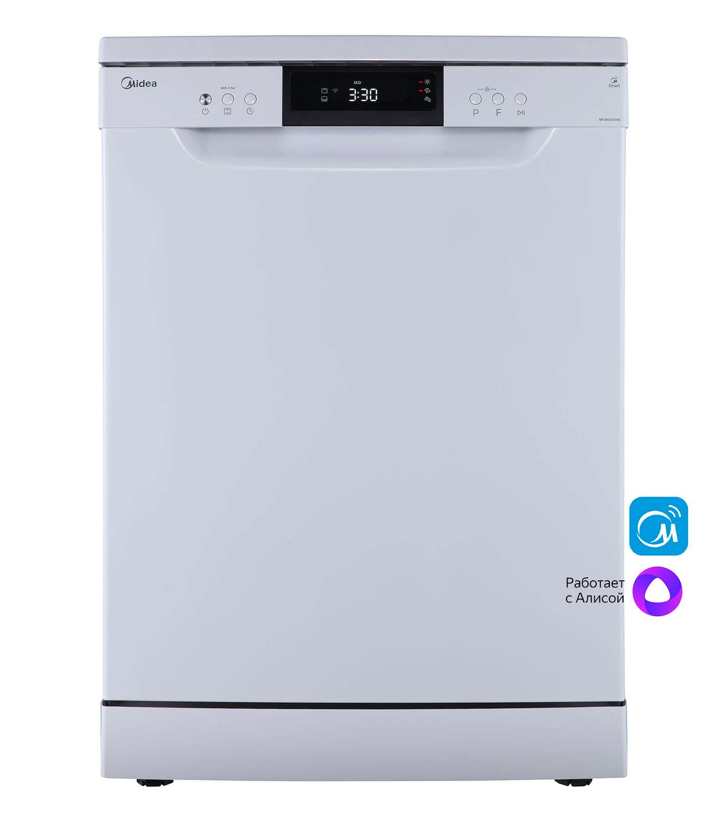 Посудомоечная машина Midea MFD60S370WI в Ростове-на-Дону Посудомоечная машина Midea MFD60S370WI в Ростове-на-Дону