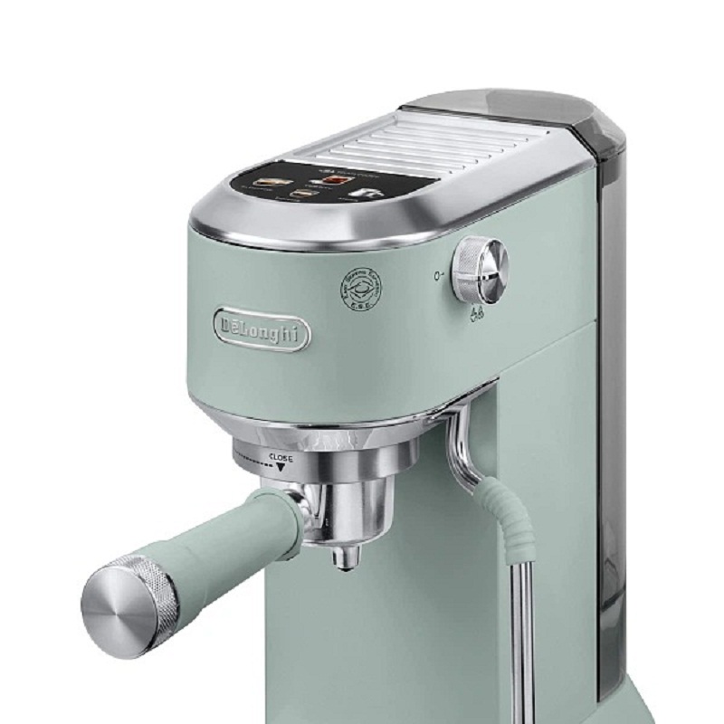 Кофеварка рожковая DeLonghi EC890.GR фото 3 в Ростове-на-Дону Кофеварка рожковая DeLonghi EC890.GR фото 3 в Ростове-на-Дону