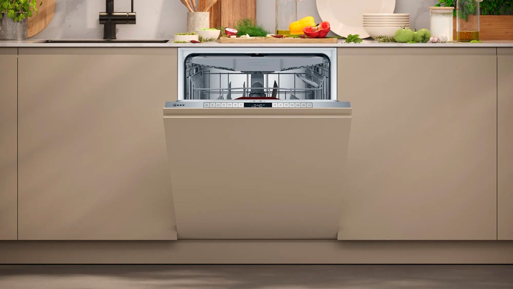 Посудомоечная машина Neff S155ECX06E фото 4 в Ростове-на-Дону