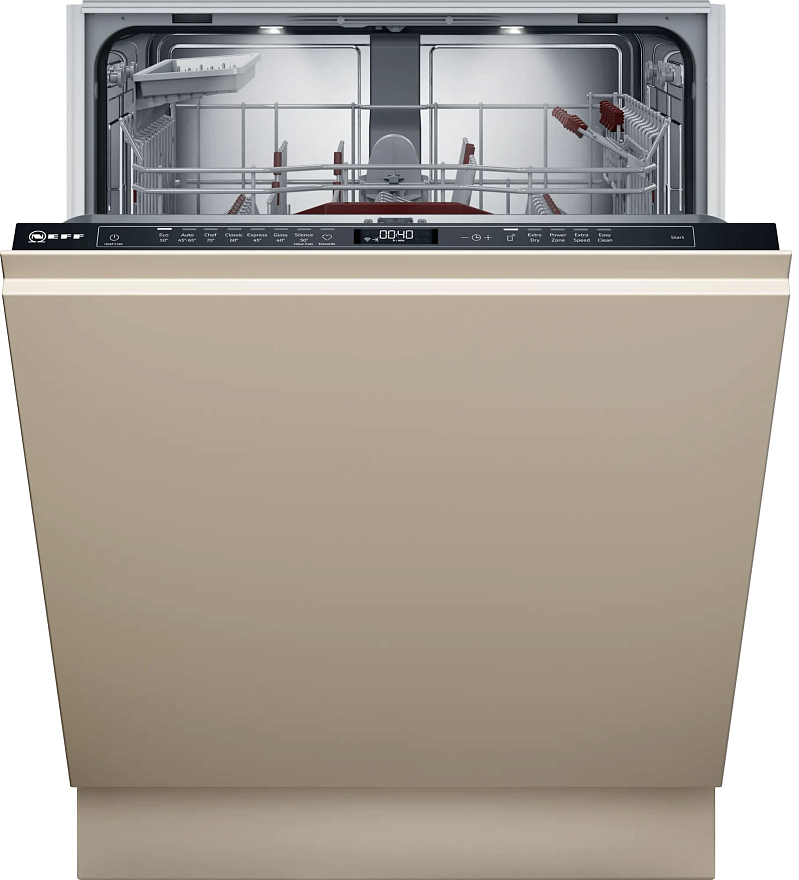 Встраиваемая посудомоечная машина Neff S197EB800E фото 1 в Ростове-на-Дону Встраиваемая посудомоечная машина Neff S197EB800E фото 1 в Ростове-на-Дону