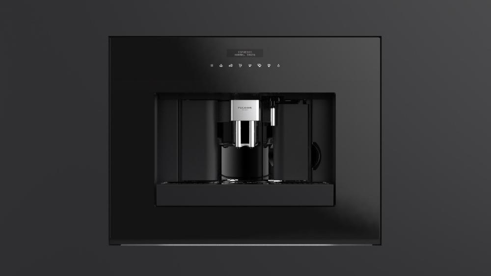 Кофемашина Fulgor Milano FCM 4500 TF BK фото 1 в Ростове-на-Дону Кофемашина Fulgor Milano FCM 4500 TF BK фото 1 в Ростове-на-Дону