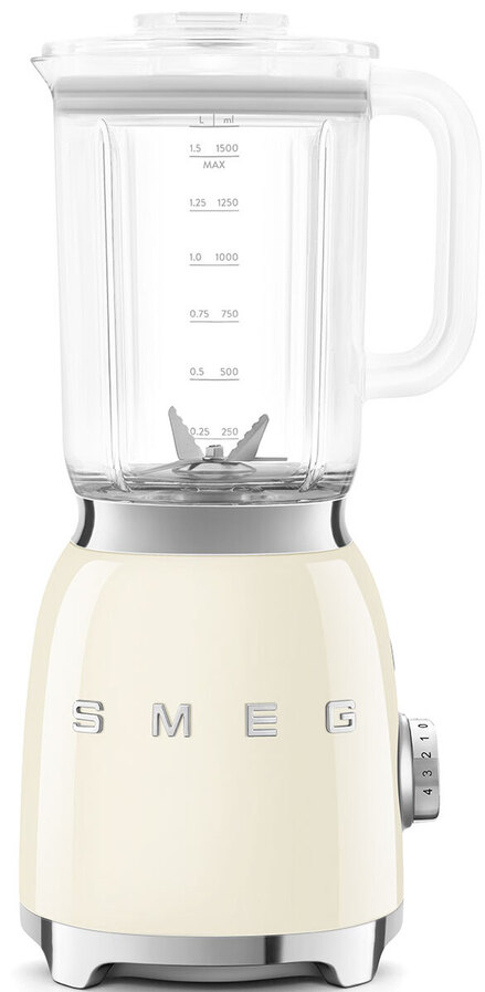 Блендер Smeg BLF03CREU фото 1 в Ростове-на-Дону Блендер Smeg BLF03CREU фото 1 в Ростове-на-Дону