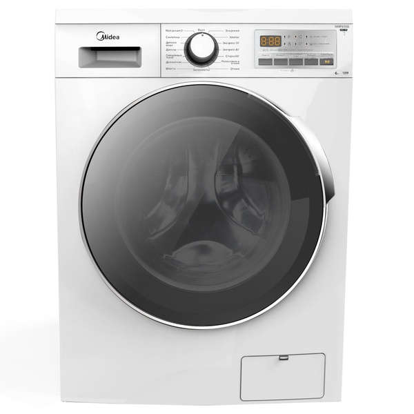 Стиральная машина Midea WMF 612G в Ростове-на-Дону Стиральная машина Midea WMF 612G в Ростове-на-Дону