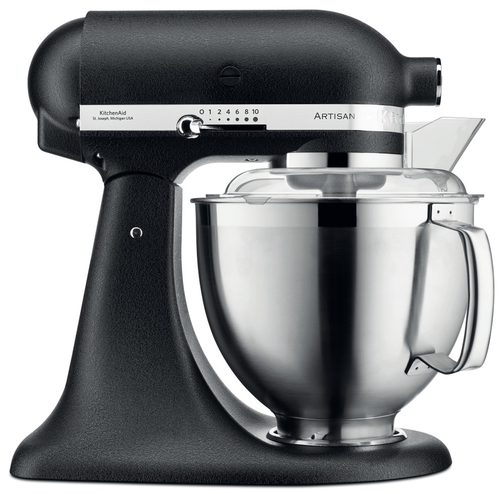Планетарный миксер KitchenAid 5KSM185PSEBK фото 1 в Ростове-на-Дону Планетарный миксер KitchenAid 5KSM185PSEBK фото 1 в Ростове-на-Дону