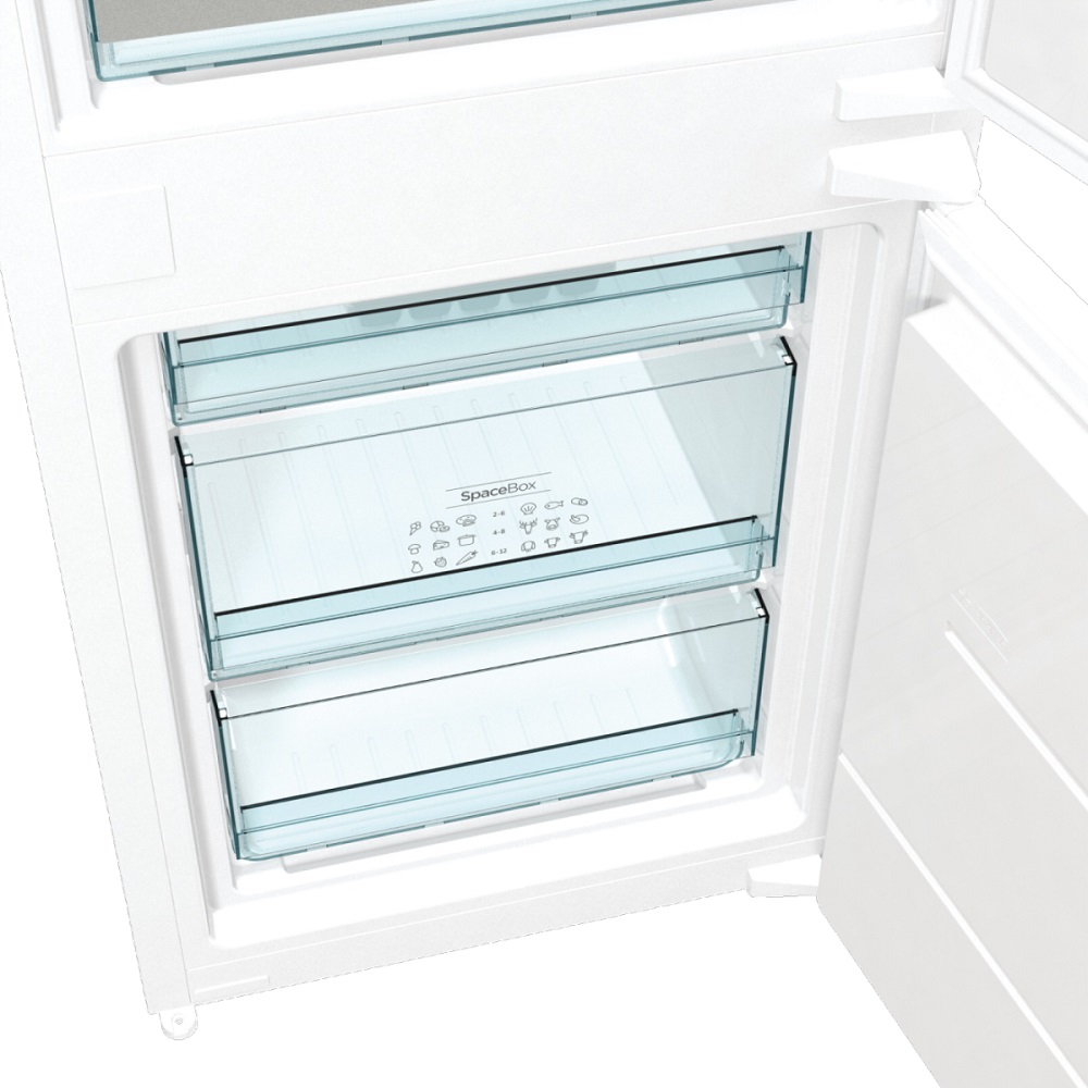 Встраиваемый холодильник Gorenje NRKI418FA0 фото 10 в Ростове-на-Дону