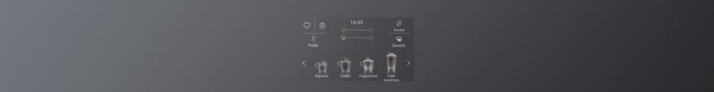 Кофемашина V-ZUG CoffeeCenter V6000 45 черное стекло COC6T-25005 фото 2 в Ростове-на-Дону Кофемашина V-ZUG CoffeeCenter V6000 45 черное стекло COC6T-25005 фото 2 в Ростове-на-Дону