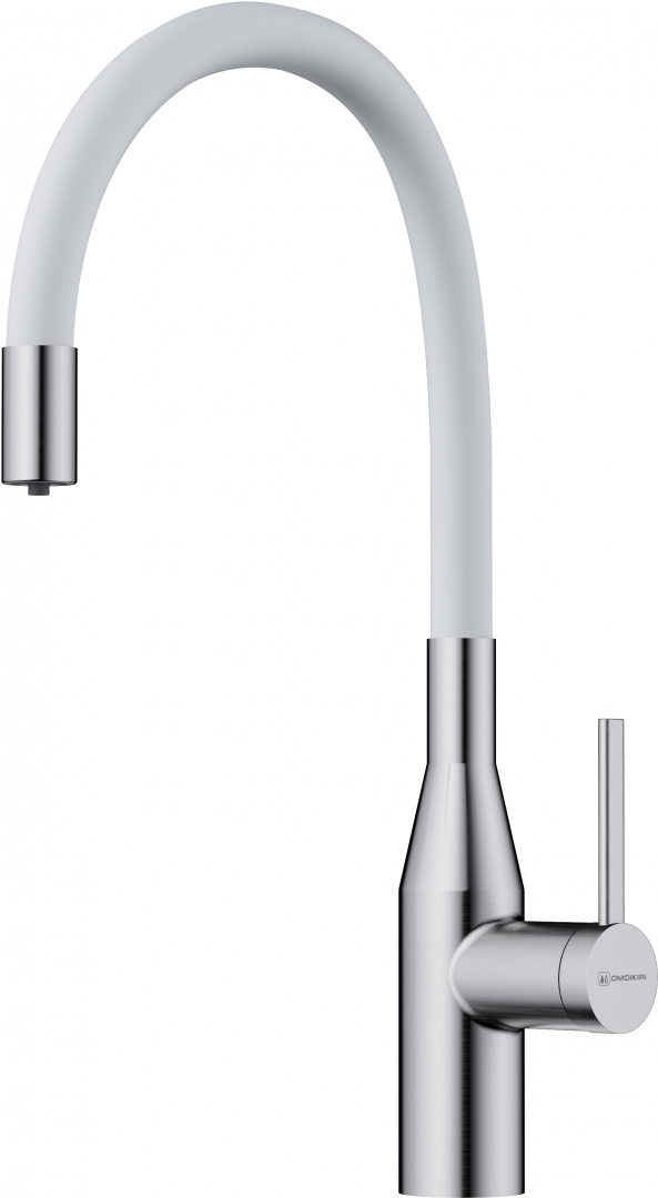 Смеситель OMOIKIRI Yatomi-2-Plus-BN-WH (арт.4994345) фото 1 в Ростове-на-Дону