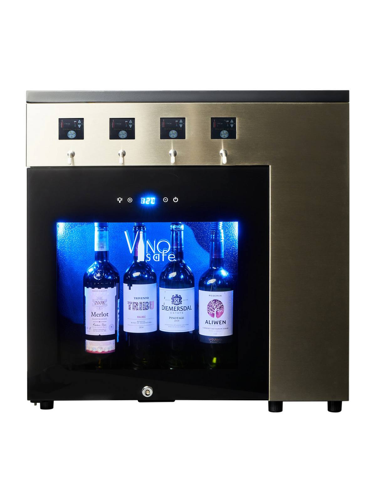 Диспенсер для вина Vinosafe VSWD04AM фото 4 в Ростове-на-Дону Диспенсер для вина Vinosafe VSWD04AM фото 4 в Ростове-на-Дону
