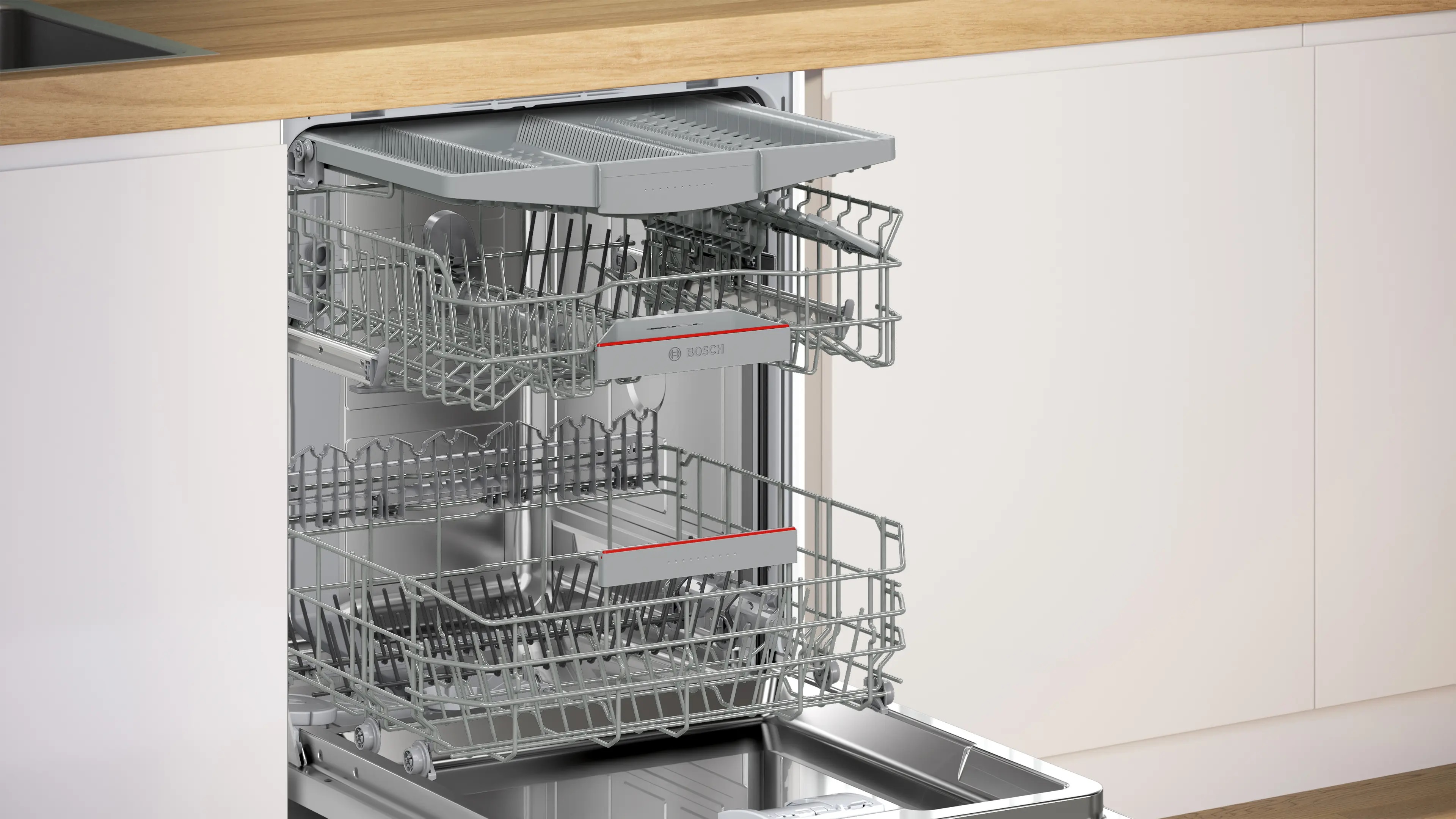 Посудомоечная машина Bosch SMV4ECX30E фото 8 в Ростове-на-Дону
