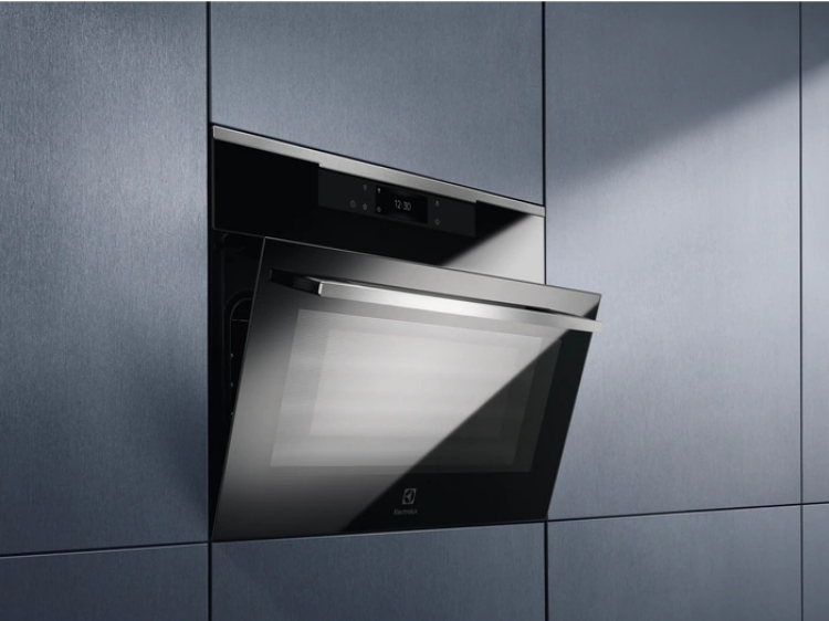 Встраиваемая микроволновая печь Electrolux KVMBE08X фото 5 в Ростове-на-Дону