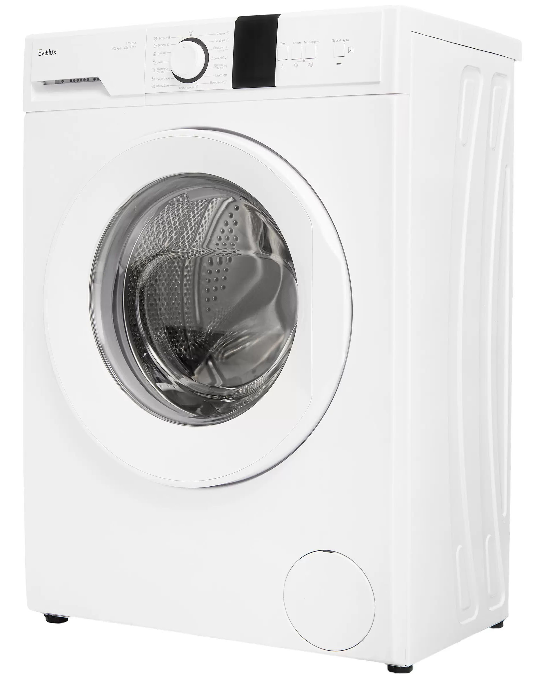 Стиральная машина Evelux EW 42206 фото 2 в Ростове-на-Дону Стиральная машина Evelux EW 42206 фото 2 в Ростове-на-Дону