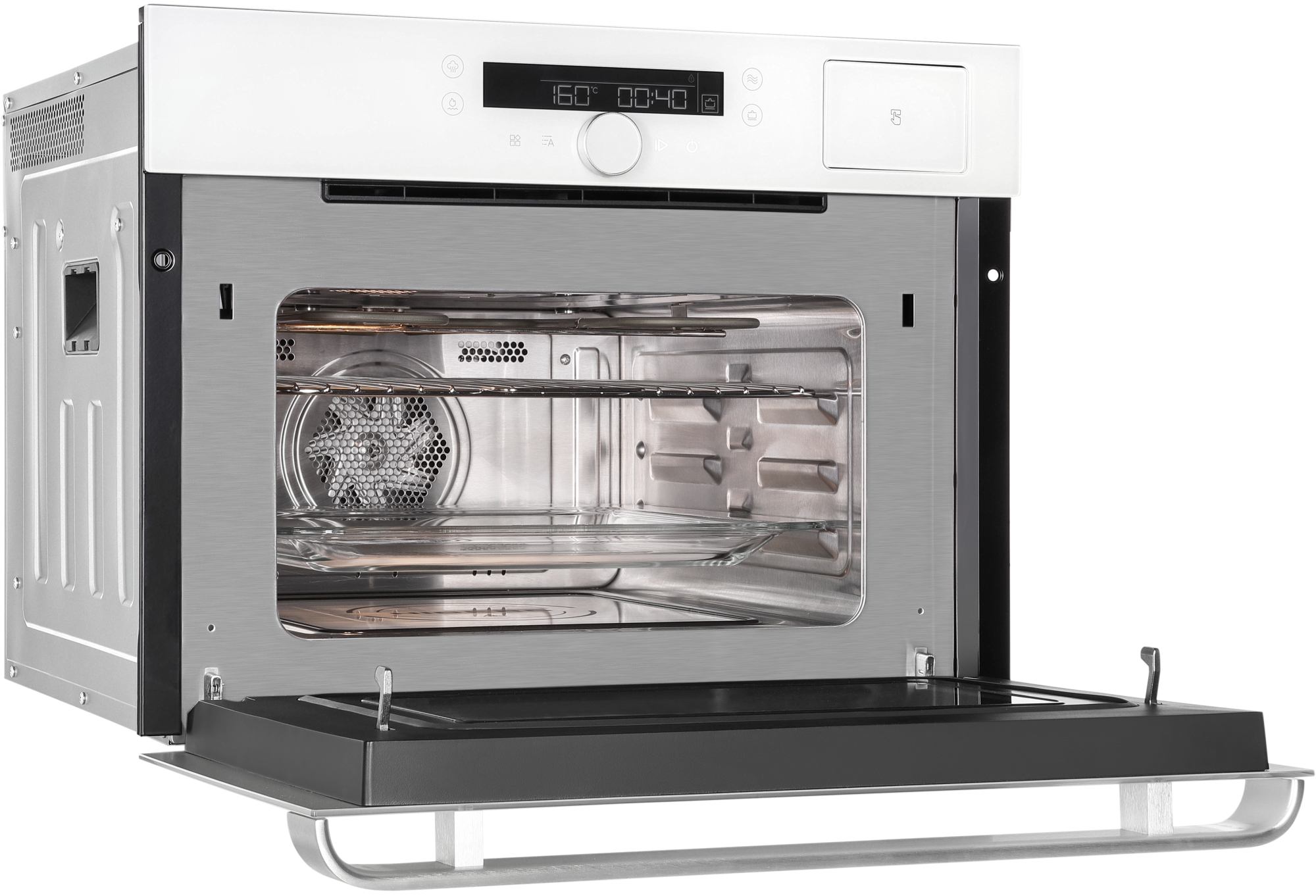 Духовой шкаф HIBERG MS-VM 5115 W SMART фото 4 в Ростове-на-Дону
