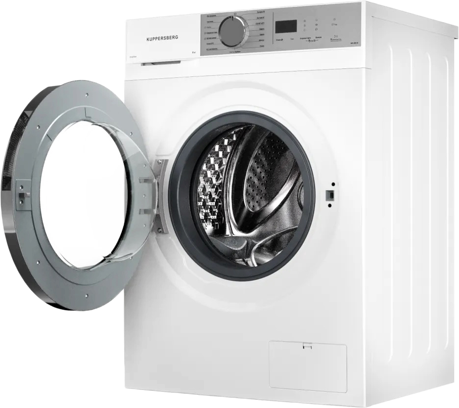 Стиральная машина Kuppersberg WM 480 W фото 3 в Ростове-на-Дону Стиральная машина Kuppersberg WM 480 W фото 3 в Ростове-на-Дону