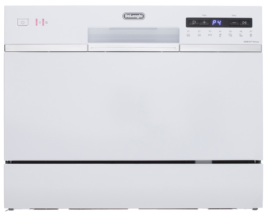 Посудомоечная машина DeLonghi DDW07T Onics фото 1 в Ростове-на-Дону