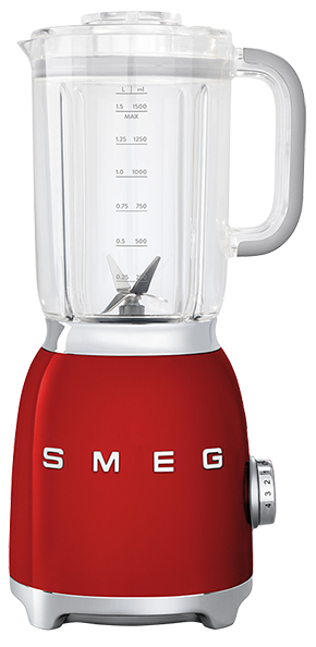 Блендер Smeg BLF01RDEU фото 1 в Ростове-на-Дону Блендер Smeg BLF01RDEU фото 1 в Ростове-на-Дону