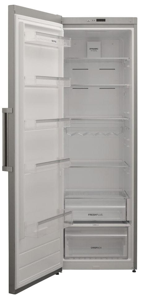 Холодильник Korting KNF 1857 X фото 3 в Ростове-на-Дону Холодильник Korting KNF 1857 X фото 3 в Ростове-на-Дону