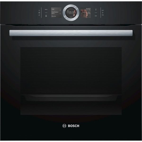 Духовой шкаф Bosch HBG 6764B1 фото 1 в Ростове-на-Дону