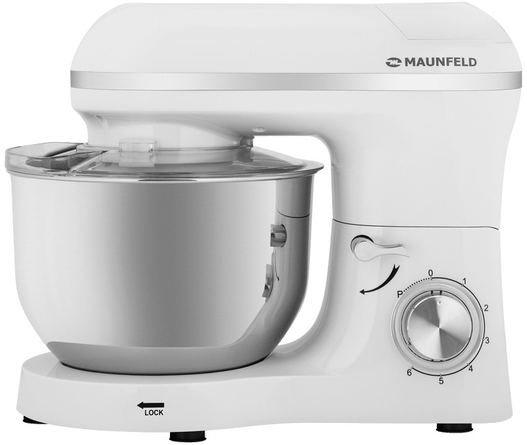 Кухонный комбайн Maunfeld MF-435WH PRO фото 3 в Ростове-на-Дону Кухонный комбайн Maunfeld MF-435WH PRO фото 3 в Ростове-на-Дону