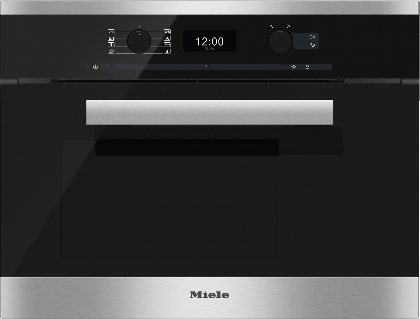 Пароварка Miele DGC6400 EDST/CLST сталь фото 1 в Ростове-на-Дону Пароварка Miele DGC6400 EDST/CLST сталь фото 1 в Ростове-на-Дону