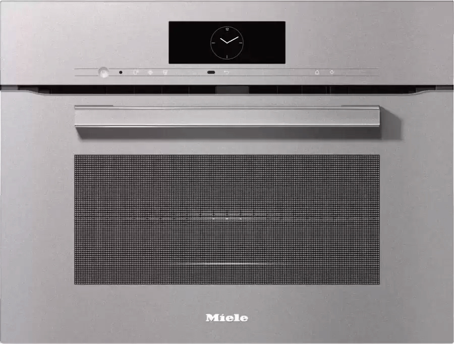 Духовой шкаф с СВЧ Miele H 7840 BM GRGR фото 1 в Ростове-на-Дону