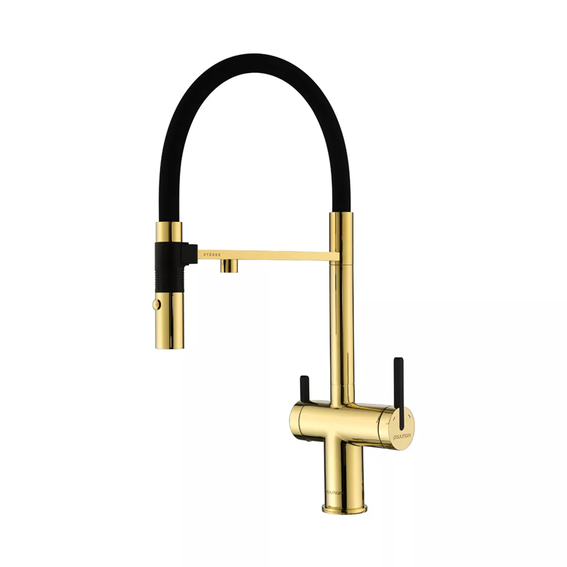 Смеситель Paulmark GRAVITY Gr213888-G золото фото 1 в Ростове-на-Дону Смеситель Paulmark GRAVITY Gr213888-G золото фото 1 в Ростове-на-Дону