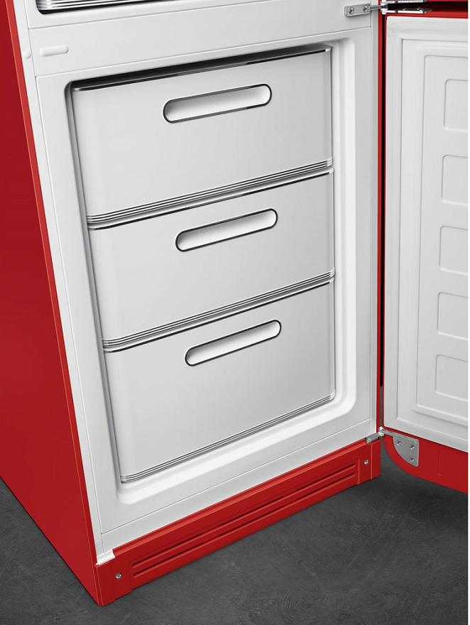 Холодильник Smeg FAB32RRD5 фото 5 в Ростове-на-Дону