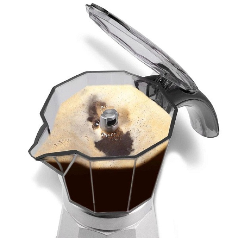Кофеварка DeLonghi EMKM 6.B фото 6 в Ростове-на-Дону