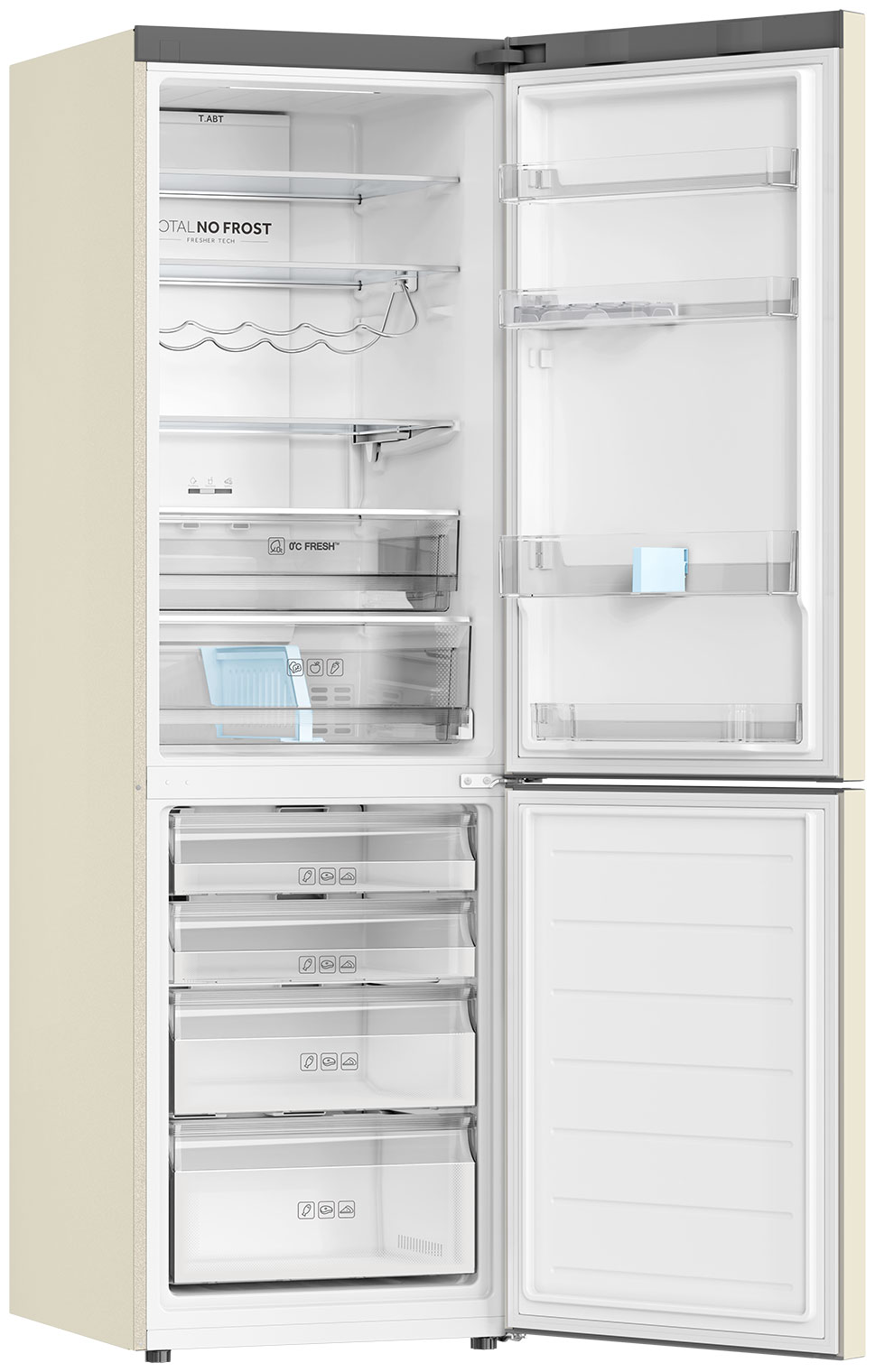 Холодильник HAIER C2F636CCFDU1 фото 3 в Ростове-на-Дону
