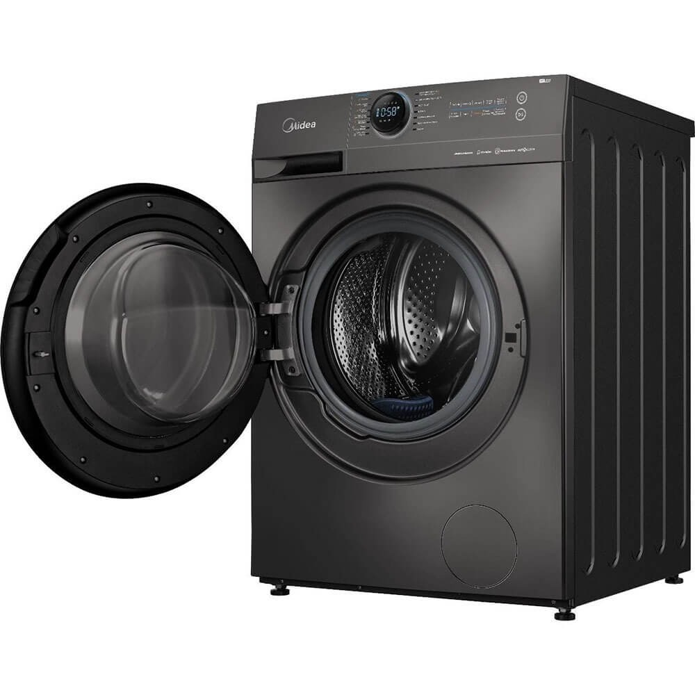 Стиральная машина с сушкой Midea MF200D80WBS/S-RU фото 3 в Ростове-на-Дону