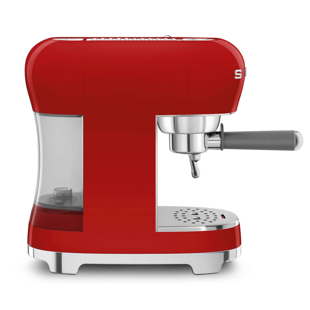 Кофемашина SMEG ECF02RDEU фото 7 в Ростове-на-Дону