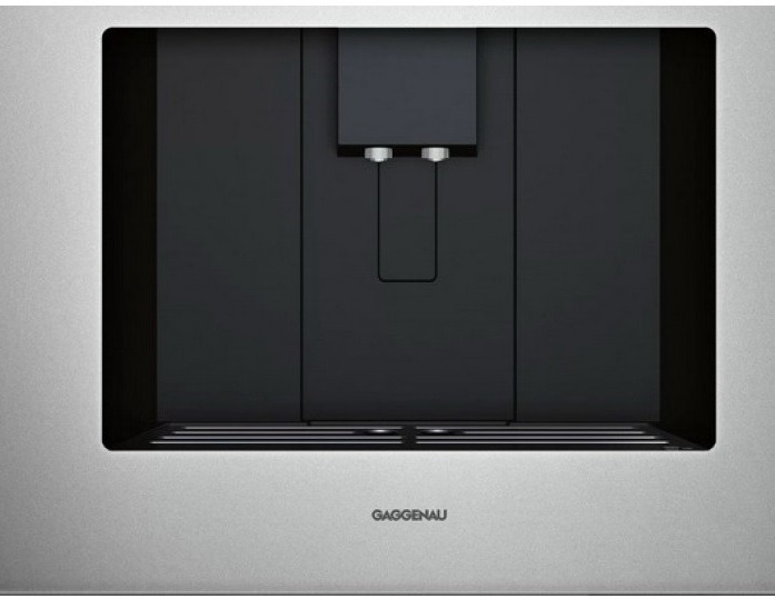 Кофемашина Gaggenau CMP250112 фото 2 в Ростове-на-Дону Кофемашина Gaggenau CMP250112 фото 2 в Ростове-на-Дону