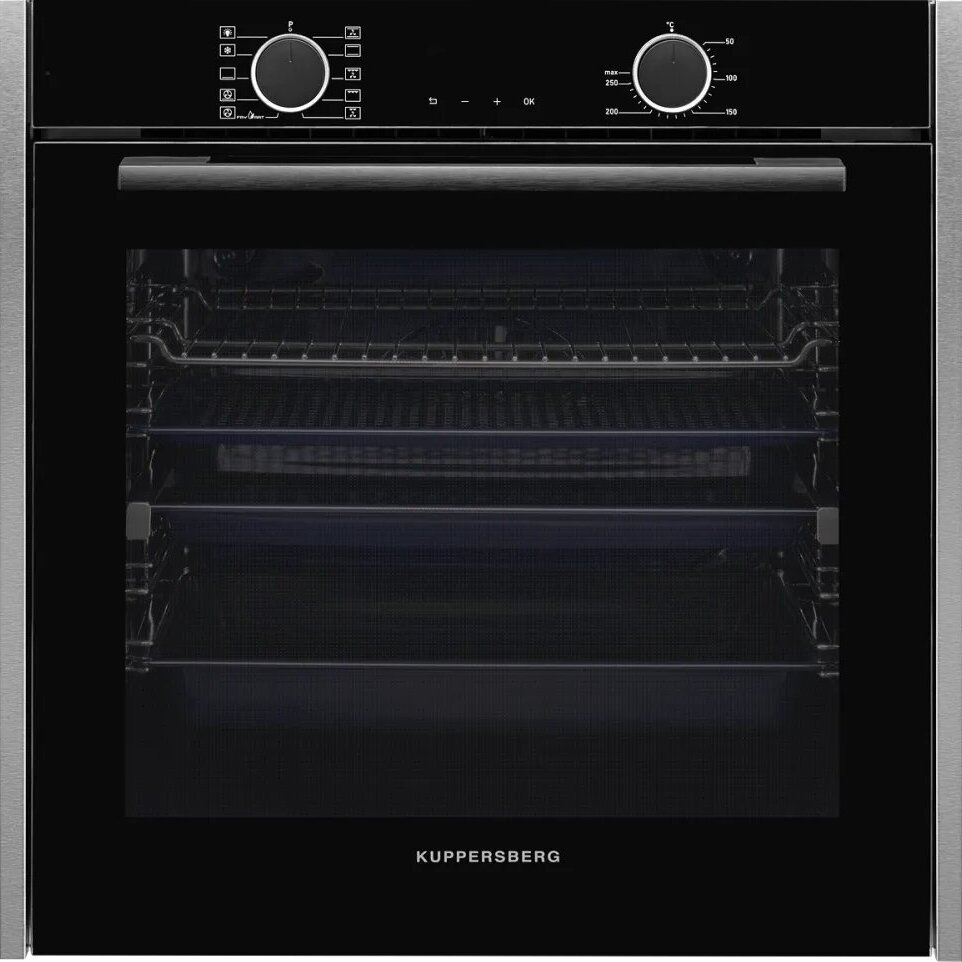 Духовой шкаф Kuppersberg HFT 610 B фото 1 в Ростове-на-Дону