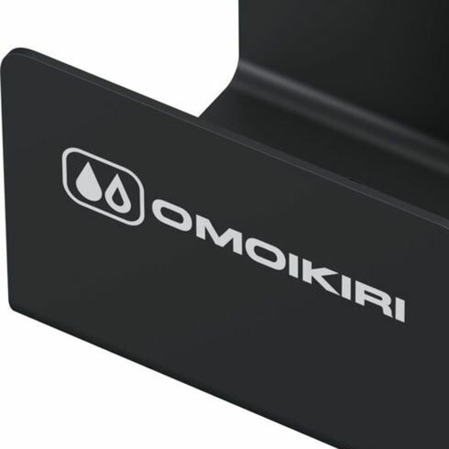 Держатель для губки Omoikiri SH-01-GB нерж.сталь/графит фото 3 в Ростове-на-Дону