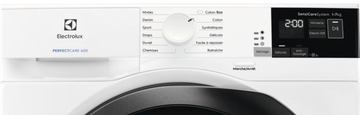 Сушильная машина Electrolux EW6C4753CB фото 2 в Ростове-на-Дону