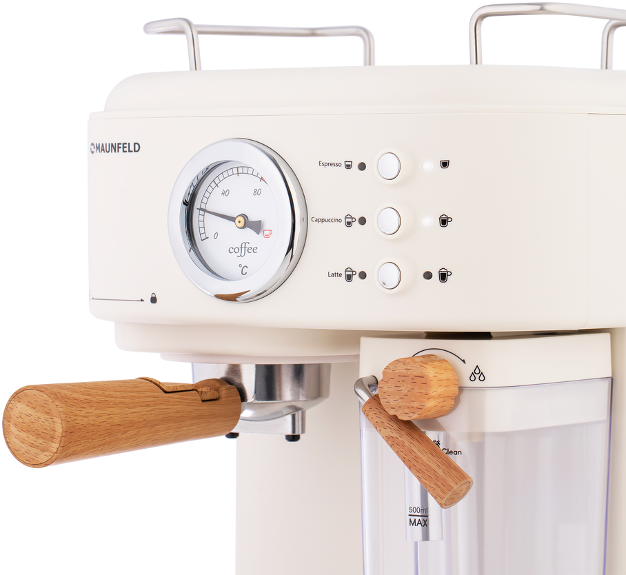 Кофеварка Maunfeld MF-737BG PRO фото 7 в Ростове-на-Дону