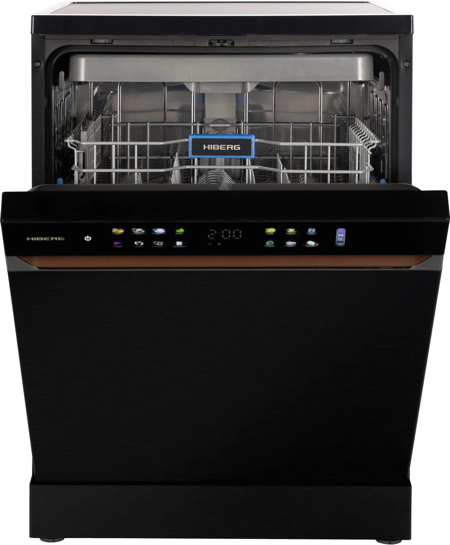 Посудомоечная машина HIBERG i-Q 6815 LB фото 3 в Ростове-на-Дону