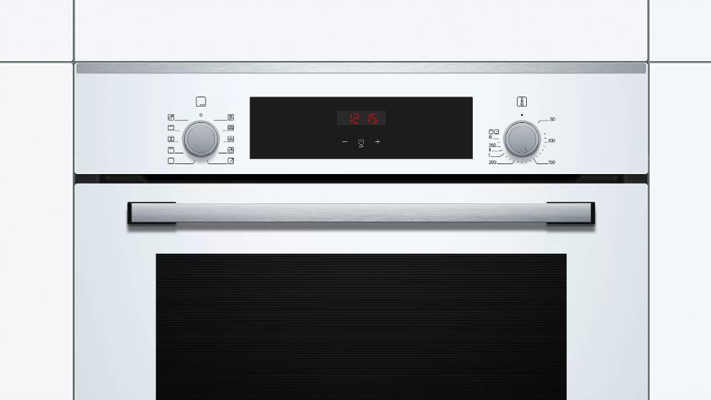 Духовой шкаф Bosch HBF254EW0R фото 2 в Ростове-на-Дону Духовой шкаф Bosch HBF254EW0R фото 2 в Ростове-на-Дону
