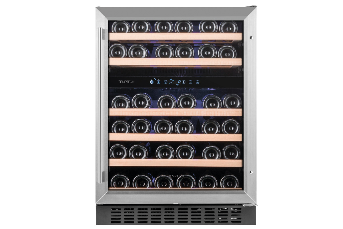 Холодильник винный Temptech WPX60DCS фото 1 в Ростове-на-Дону