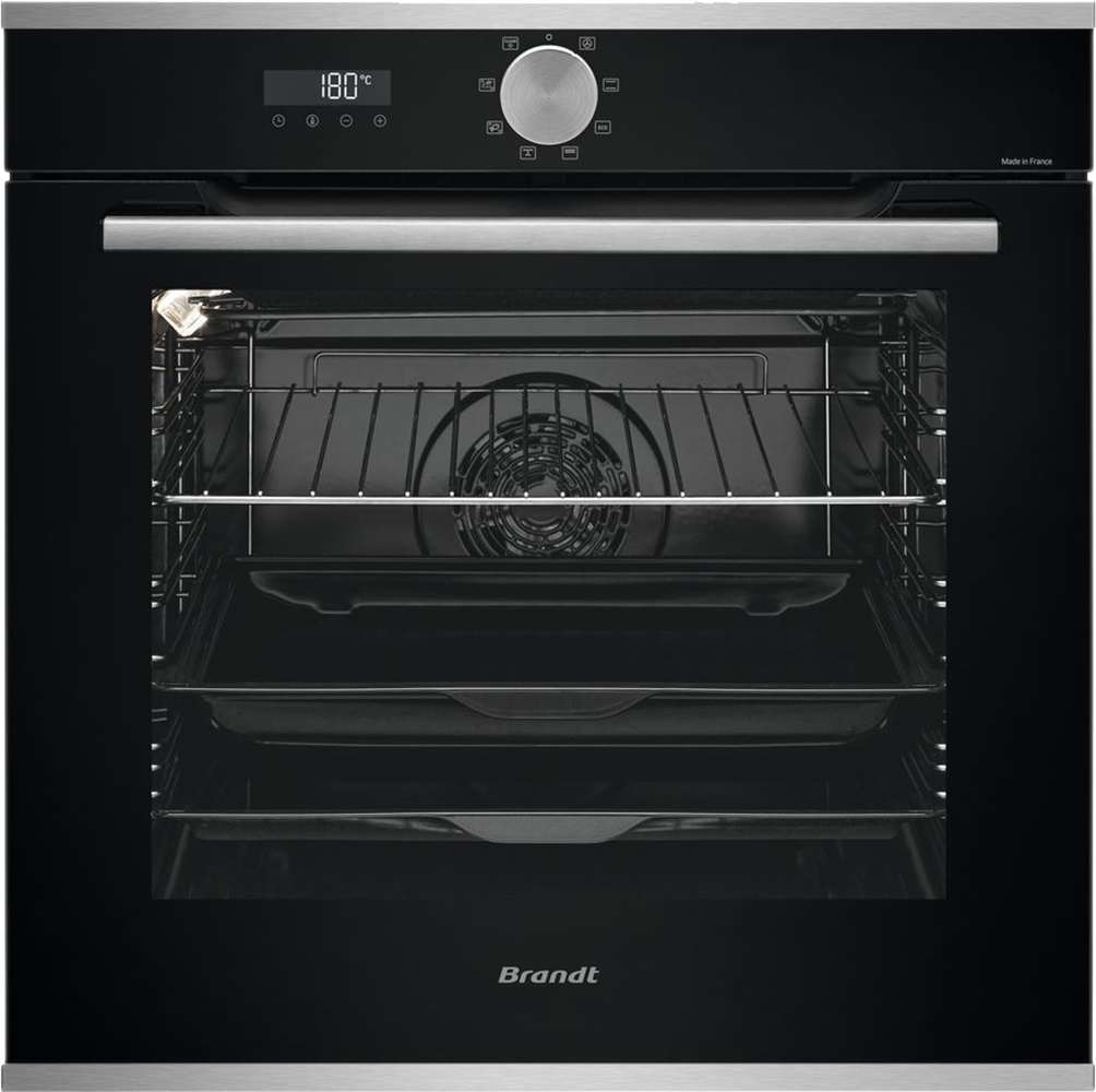 Духовой шкаф Brandt BOH7532LX фото 1 в Ростове-на-Дону