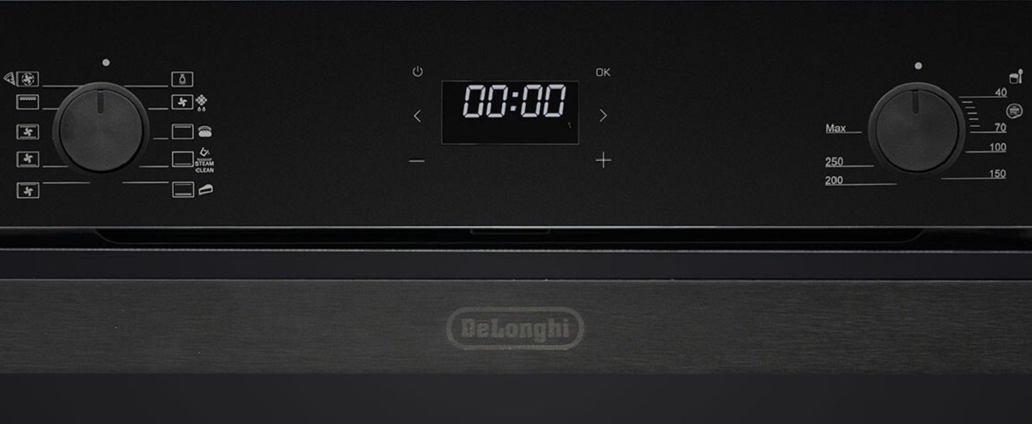 Духовой шкаф DeLonghi DEO 745 NB NARA фото 9 в Ростове-на-Дону