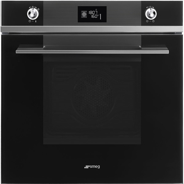 Духовой шкаф Smeg SF6102TVN Linea фото 1 в Ростове-на-Дону