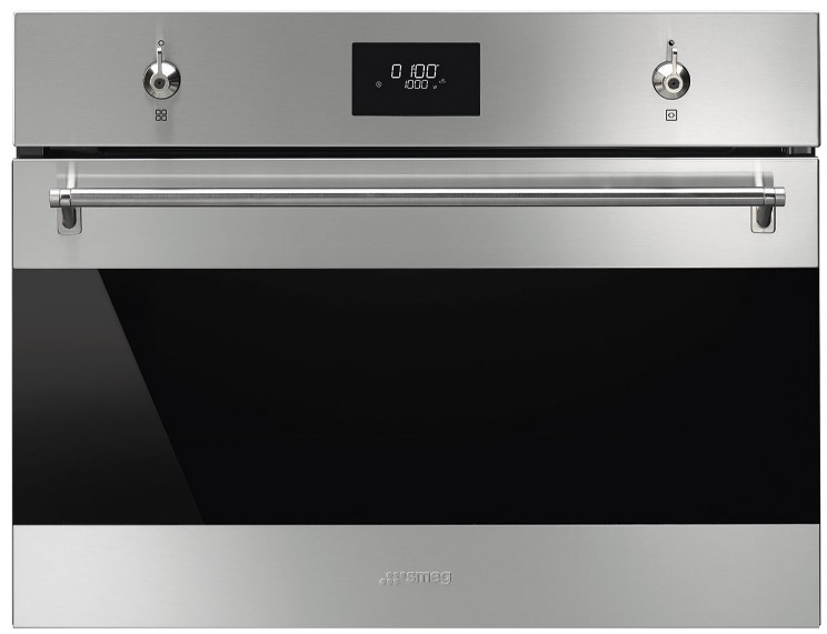 Встраиваемая микроволновая печь Smeg SO4301M0X фото 1 в Ростове-на-Дону Встраиваемая микроволновая печь Smeg SO4301M0X фото 1 в Ростове-на-Дону