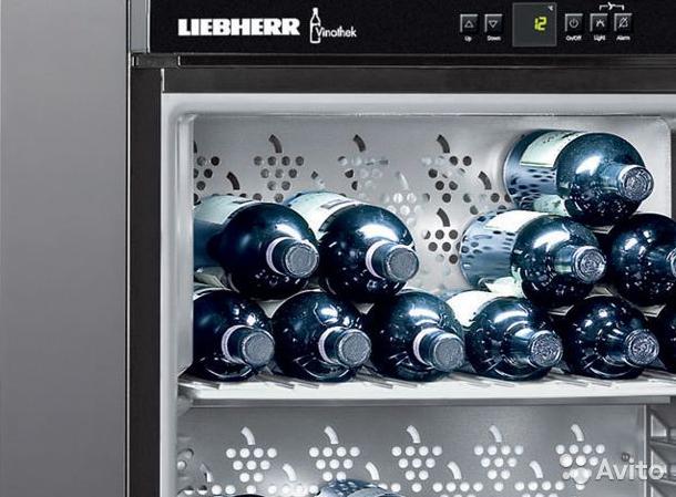 Винный холодильник Liebherr WKb 1812-22 001 фото 6 в Ростове-на-Дону