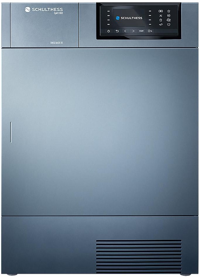 Сушильная машина SCHULTHESS Spirit 660 Antracite (7713.5U) фото 1 в Ростове-на-Дону