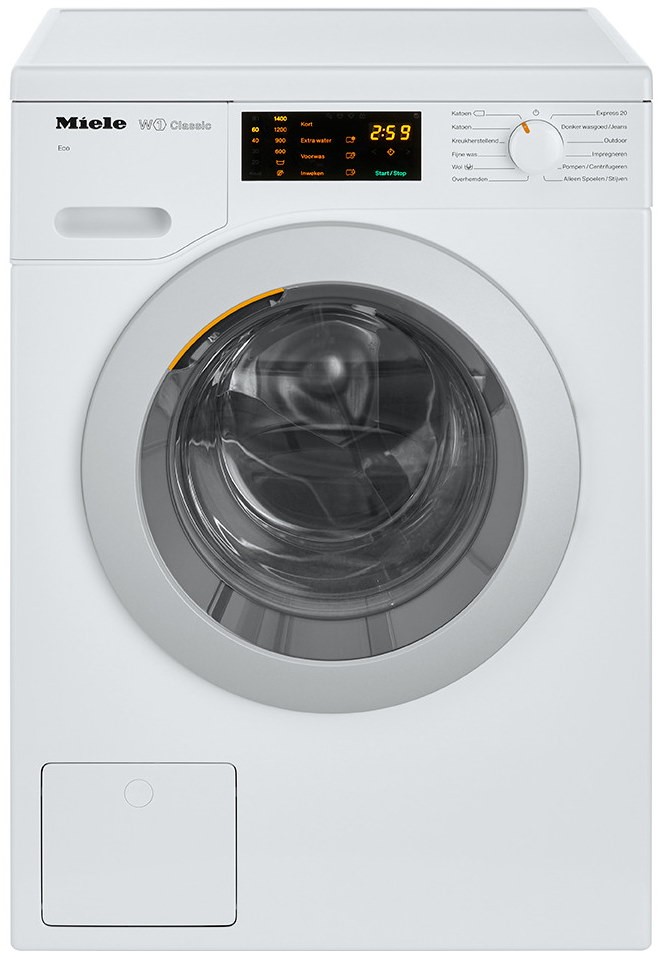 Стиральная машина Miele WDB020 серии W1 Classic фото 3 в Ростове-на-Дону Стиральная машина Miele WDB020 серии W1 Classic фото 3 в Ростове-на-Дону
