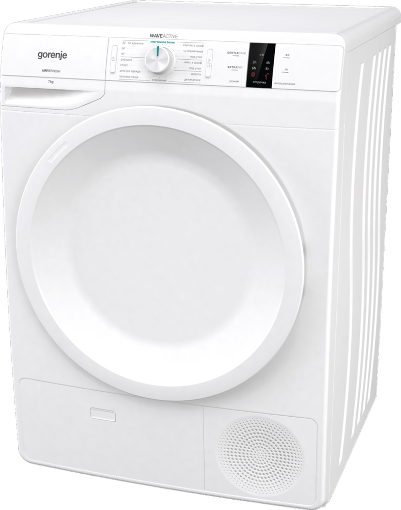 Сушильный барабан Gorenje DP 7 B фото 6 в Ростове-на-Дону