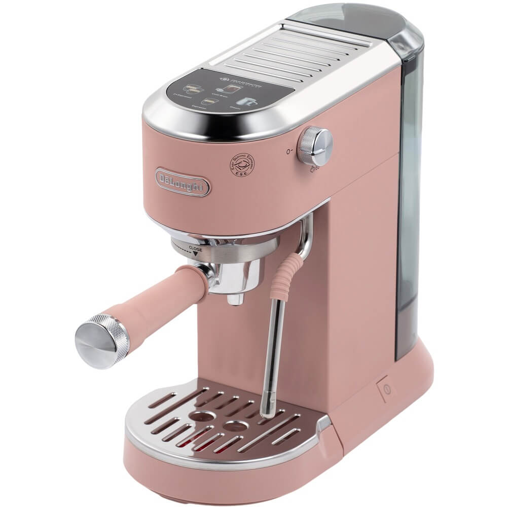 Кофеварка рожковая DeLonghi EC890.PK фото 1 в Ростове-на-Дону Кофеварка рожковая DeLonghi EC890.PK фото 1 в Ростове-на-Дону
