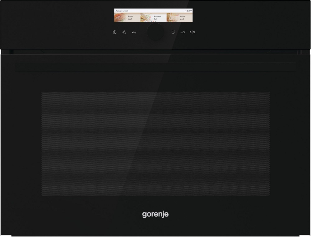 Духовой шкаф с функцией СВЧ Gorenje BCM598S17BG фото 1 в Ростове-на-Дону
